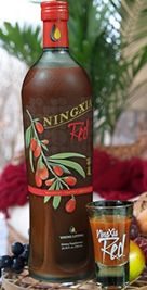 Ningxia Red powerful antioxidants