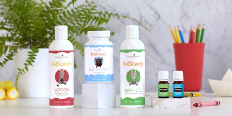 KidScents Toxic Free Products For Children